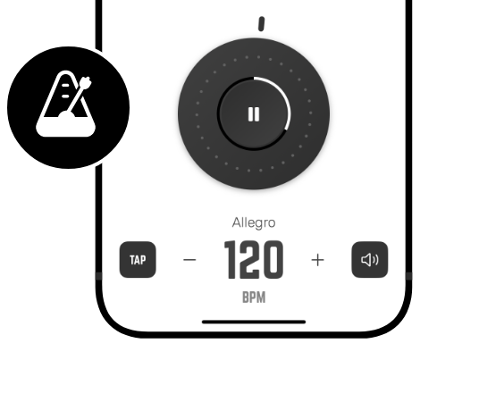 Precise Tempo Metronome